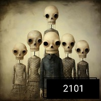 OKTOBER 2101 - Radio ga ga vol 22