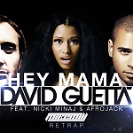 David Guetta feat. Nicki Minaj & Afrojack - Hey Mama (MIKE MILL Remix)