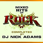 Dj Nick Adams - Legends of evro rock in da mix 