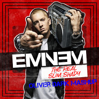 Eminem vs. TARANTINO & DYXANIN - The Real Slim Shady (Oliver Dark Mashup)