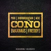 Puri x Jhorrmountain x Adje - Coño (Maximus x FREDDY)