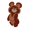 Olympic Bear 40 Years Old House Mix