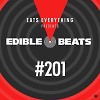 Edible Beats #201 guest mix from Carl Cox - DnB NYE Special