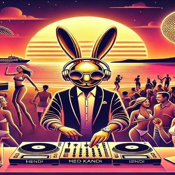 DJ.ru Микс: Sunny Bunny — In Da MIx vol. 47 (Deep House) episode artwork