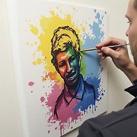 Художник времени