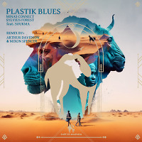 Minas Connect, Sylvius Forest - Plastik Blues feat. Soukma (Arthur Davidson & Mixon Spencer Remix) [Cafe De Anatolia HUB]