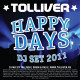 TOLLIVER - "HAPPY DAYS!" DJ MIX 2011 [D&B] DEMO