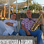 Syntheticsax & Dj Sandr - Live from Templ Bar ( Progressive Autumn)