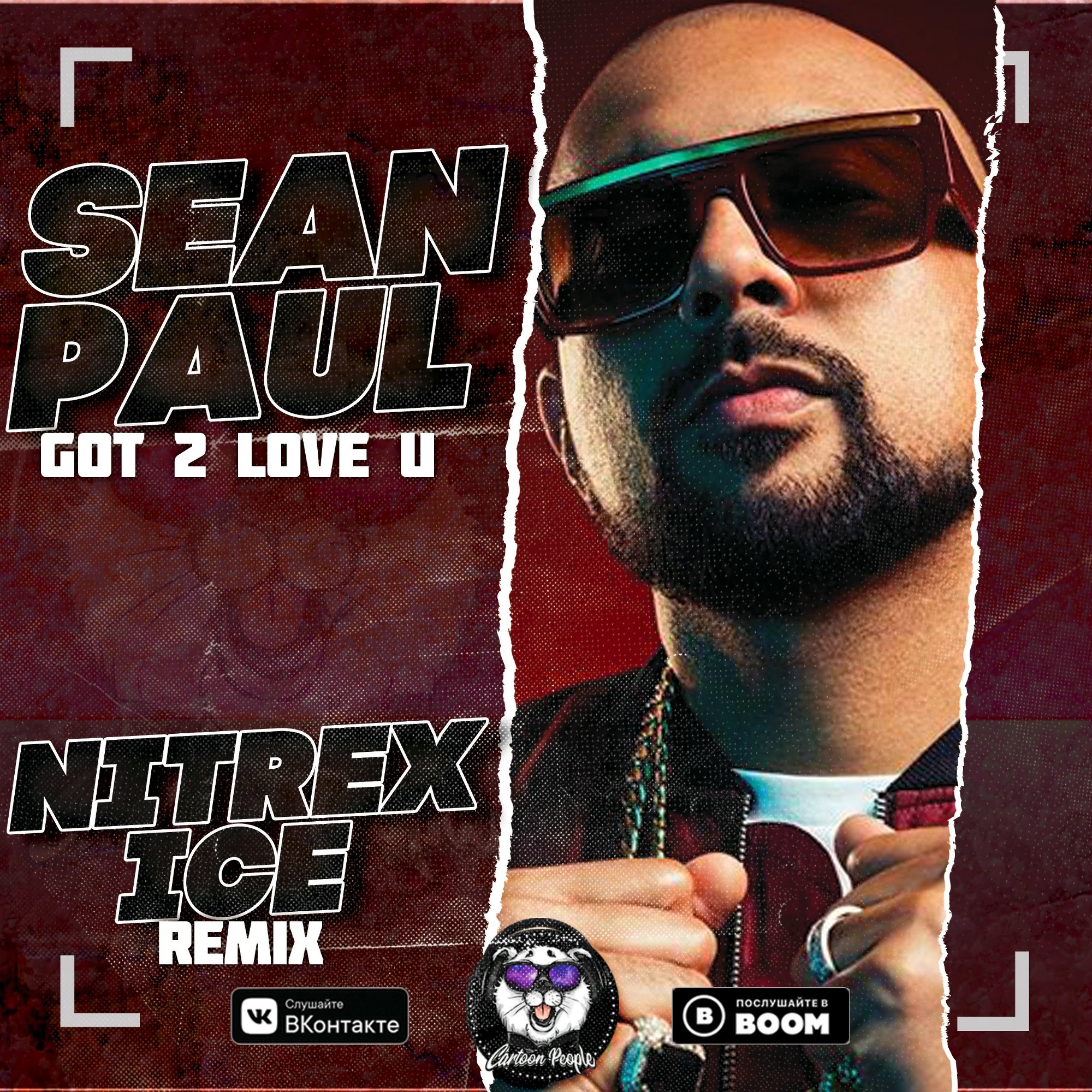 Sean paul get busy