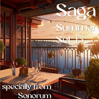 Saga Rest Summer Live Set 15