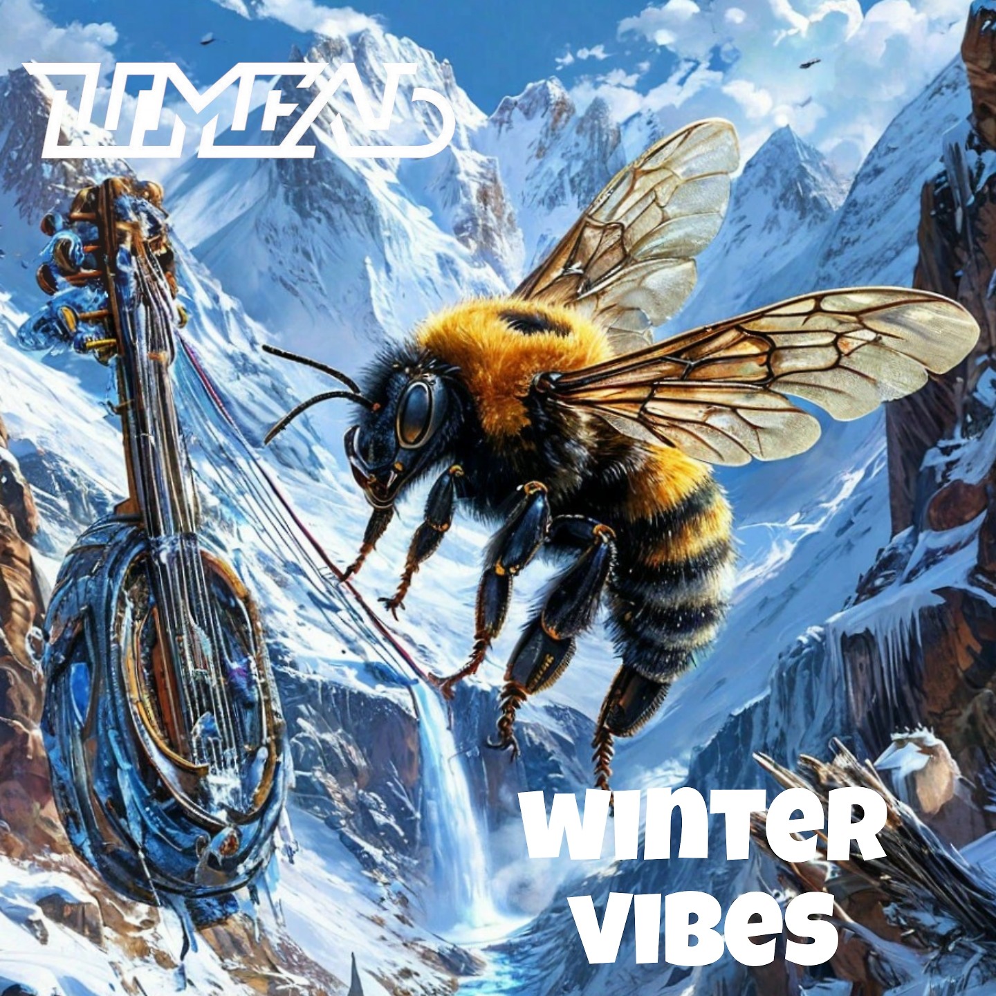 DJ.ru Микс: Шмель — Winter Vibes episode artwork