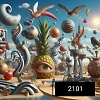 OKTOBER 2101 - Strenge mix 4