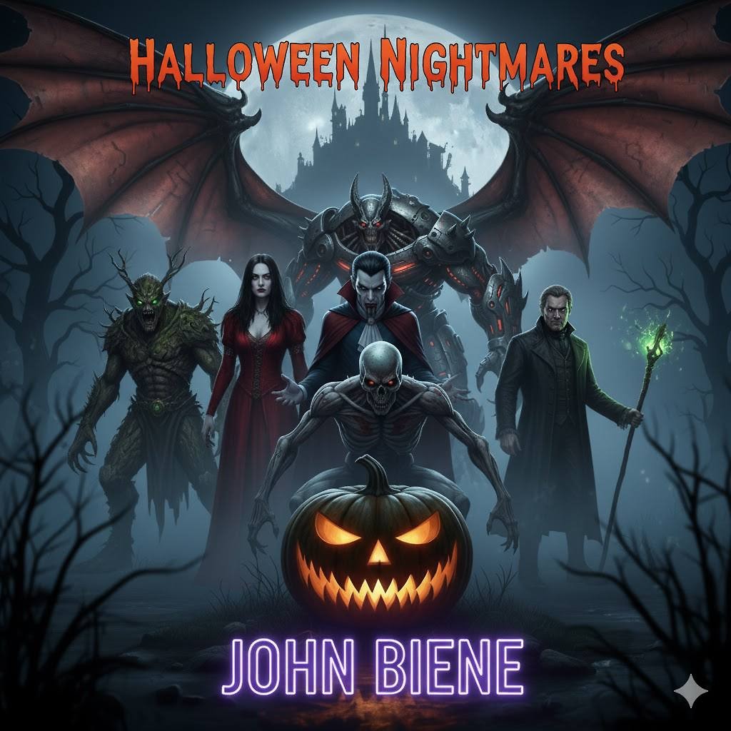 Halloween Nightmares (Techno Mix) (Episode #23)