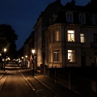 Ещё один закат