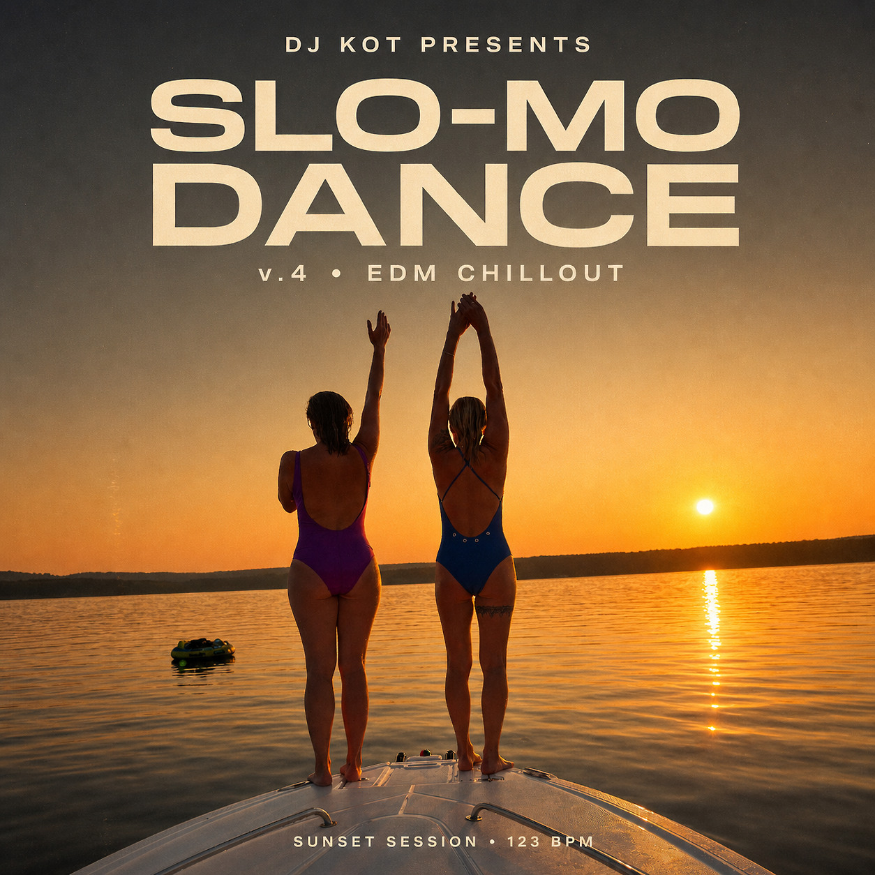 DJ.ru Микс: DJ Kot — Slo-Mo Dance v.4 (EDM Chillout) episode artwork