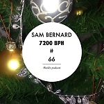 Sam Bernard 7200 BPH # 66