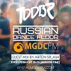Guest mix from Artem Splash for radio show TDDBR - Russian Dance Floor on radio MGDC FM