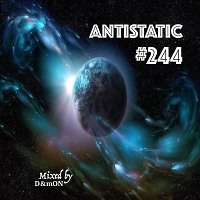 ANTiSTATiC #244 (Psytrance)