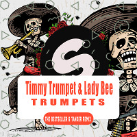Timmy Trumpet & Lady Bee - Trumpets (The Bestseller & Tander Remix) [Radio Edit]