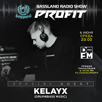 Bassland Show @ DFM (08.06.2022) - Special guest Kelayx. Citate Forms Records