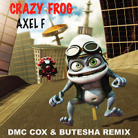 Crazy Frog - Axel F (DMC COX & Butesha Radio Edit)