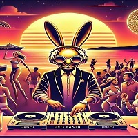 Sunny Bunny - Psychedelic!