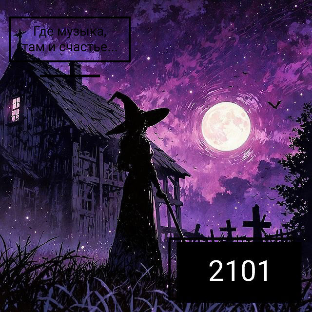 DJ.ru Микс: OKTOBER2101 — OKTOBER 2101 - Room mix #62