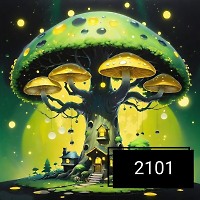 OKTOBER 2101 - Organic set part 55