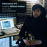 Mikhail Kobzar - Laboratory 013