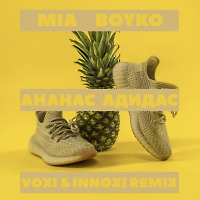 Mia Boyko - Ананас Адидас(Voxi & Innoxi radio remix)