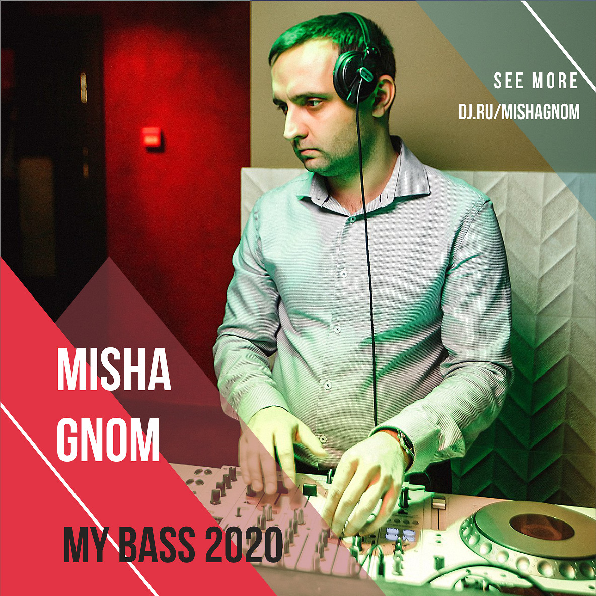 My Bass 2020 episode artwork