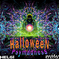 Lumix FM & Halloween Madness 2020 [Psy Trance]