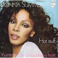 Donna Summer - Hot Stuff (Saxaq & Max Roven Remix)