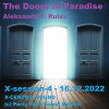 The Doors to Paradise - X-session-4 - 16.12.2022 - X-CENTRIC SOUND - (с) Party Time Sound System