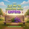 BRD - Где же ты любовь моя 'Сирень' (DJ Goodwin Cover) Radio Edit