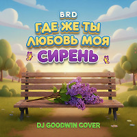 BRD - Где же ты любовь моя 'Сирень' (DJ Goodwin Cover) Radio Edit