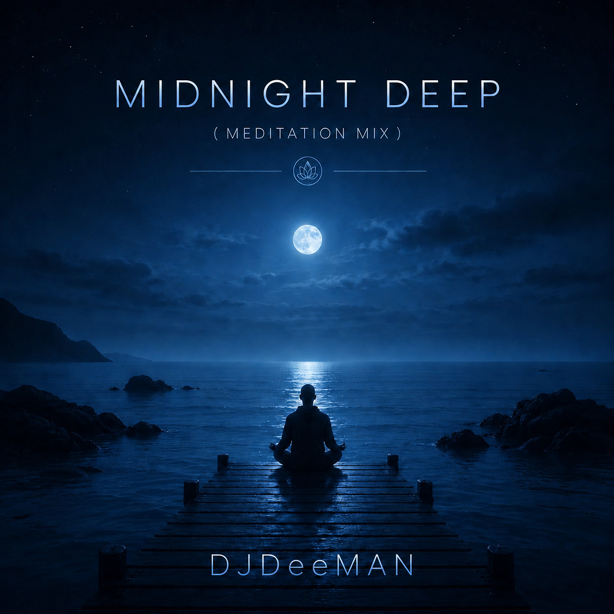 DJ.ru Микс: DJ DeeMAN — Midnight DEEP (Meditation Mix) episode artwork