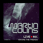 Martin Colins - The DJ Set (Live in Mono Club - Ignore the Trends) 25.12.14