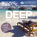 DJ Favorite & DJ Kharitonov - Deep House Sessions 035 (Fashion Music Records)