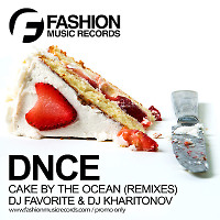 DNCE - Cake By The Ocean (DJ Favorite & DJ Kharitonov Radio Edit)