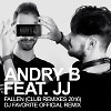 Andry B & JJ - Fallen (DJ Favorite Official Radio Edit)
