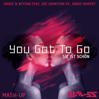 Above & Beyond feat. Zoe Johnston vs. Jonas Mantey - You Got To Go / Sie Ist Schon (BeTT-S5 Mash Up)