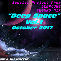 DEEPCUBE DJ HUMAN - Deep Space Vol.1