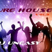 DJ Uneasy - Future House vol.9