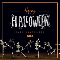 HAPPY HALLOWEEN  (Posted October 31, 2020)