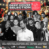 Deep House Selection New Year Edition Part 1 (Record Deep)
