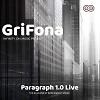 GriFona - Paragraph 1.0 Live ( INFINITY ON MUSIC)