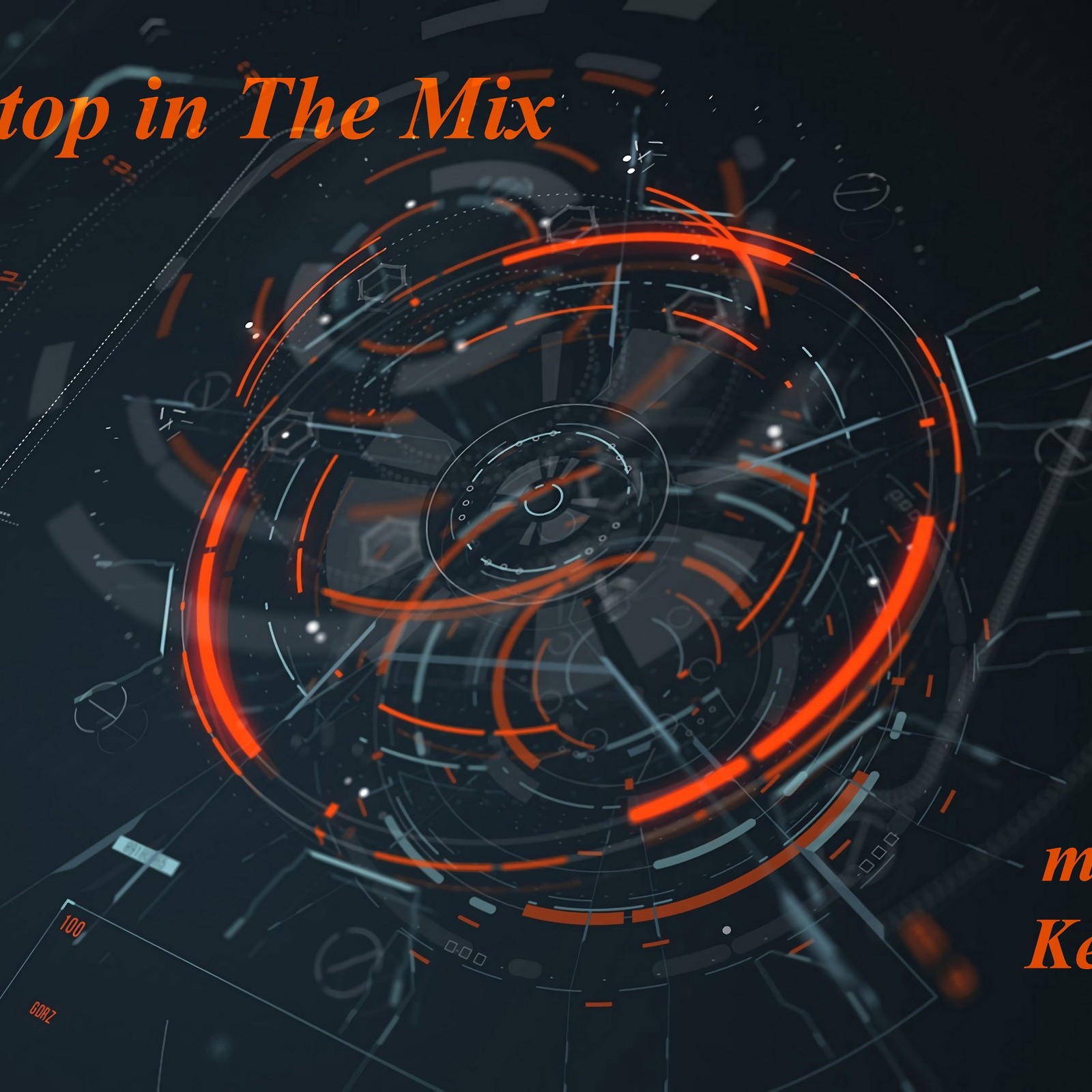 Non-stop In The Mix v.03 (08.09.2023) - Keri Gen, Trance