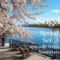Saga Rest Spring Set 3
