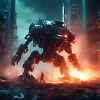 CYBERDROME Vol.1
